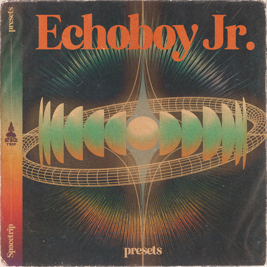 Echoboy Jr. Presets Vol. 1