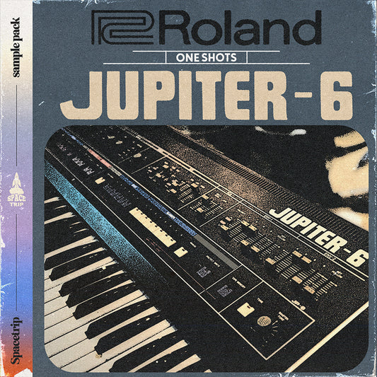 Roland Jupiter-6 One Shots