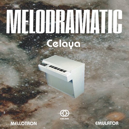 MELODRAMATIC (Analog Lab Preset Bank)