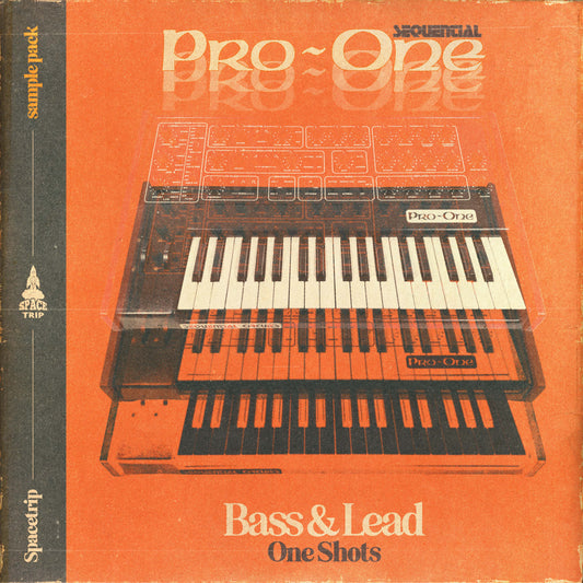 Sequential Pro-One Bass & Lead One Shots