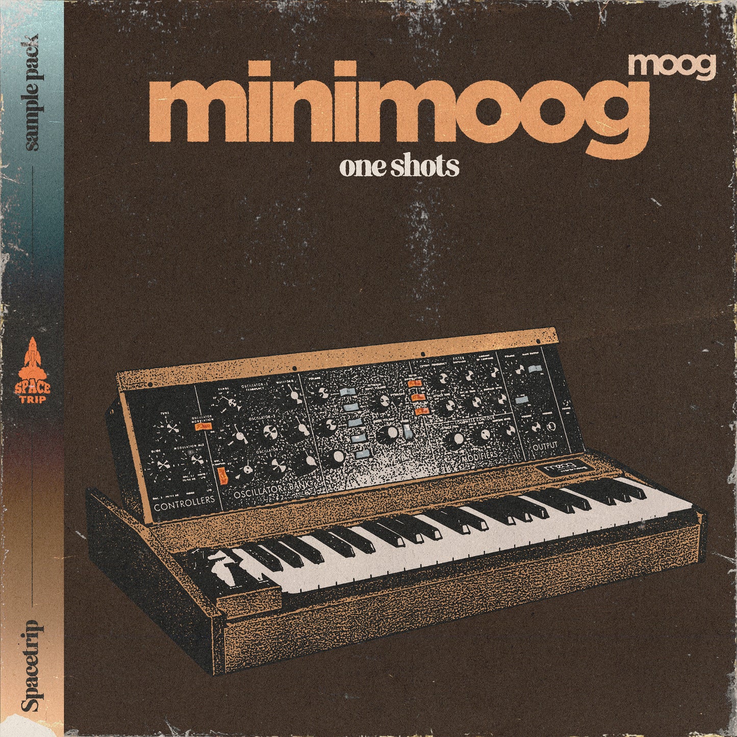 Moog Minimoog One Shots