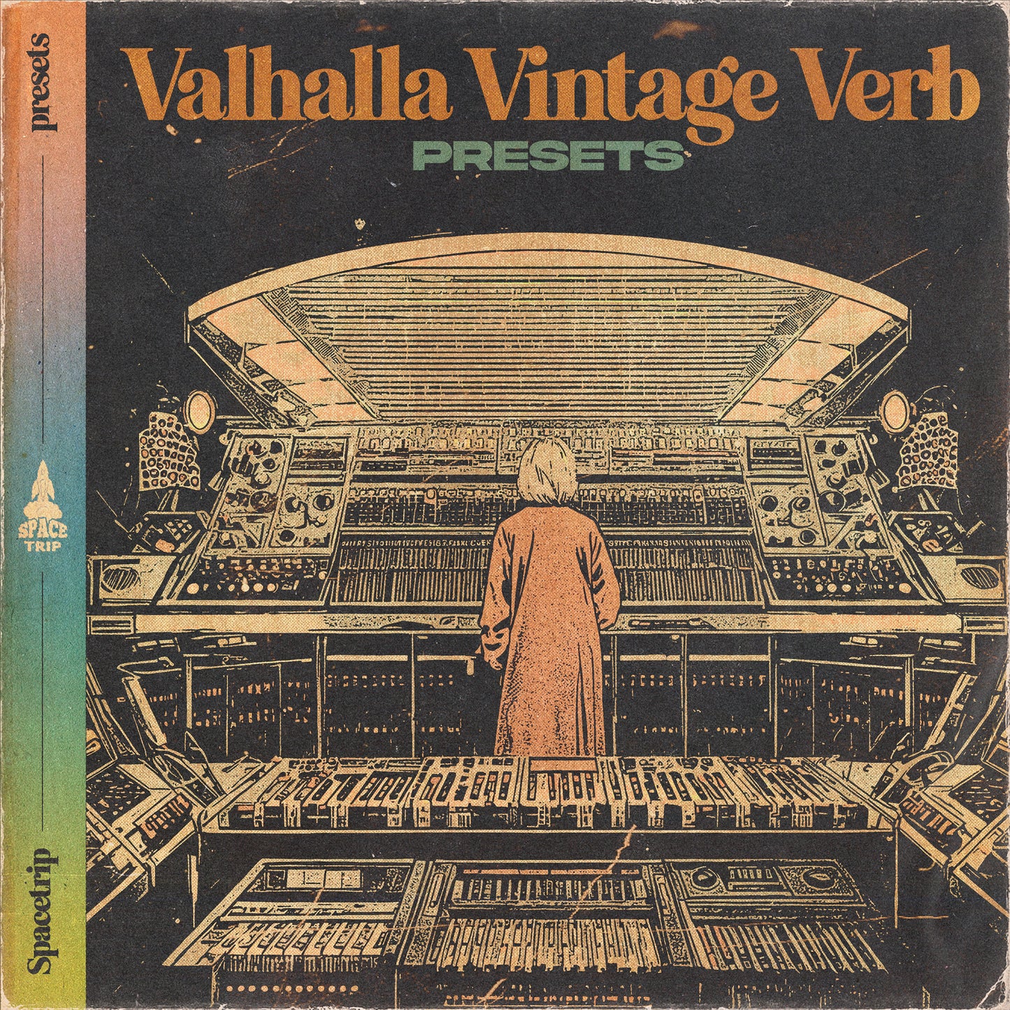 Valhalla Vintage Verb Presets Vol. 1