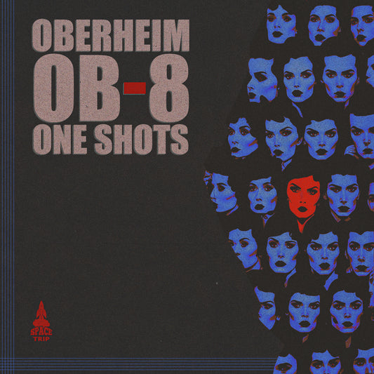 Oberheim OB-8 One Shots
